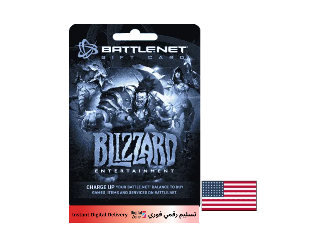 Battle.net USD 20 Battle.net USD 20